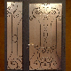 ferronnerie pour porte vitr&eacute;e